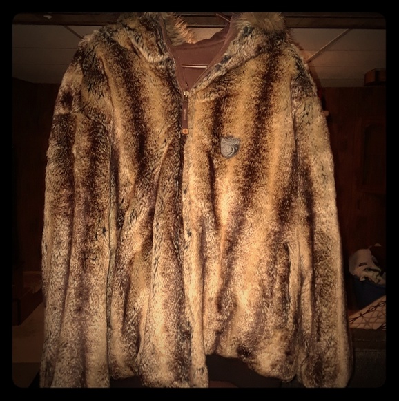 Akademik Reverseable A9 Fur And Suede 